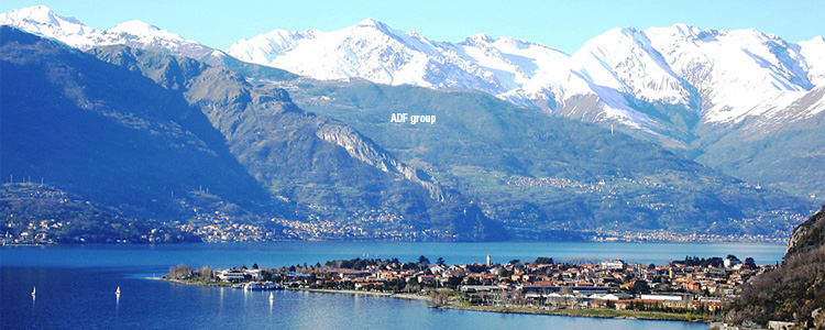 Contact ADF - Lake Como