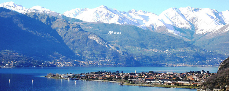 Contact ADF - Lake Como Contact ADF - Lake Como